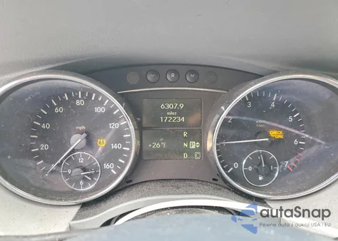 2007 Mercedes-Benz R 350 из США, поврежденный, VIN 4JGCB65EX7A058129